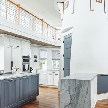 Isle of Palms Home: Kitchen