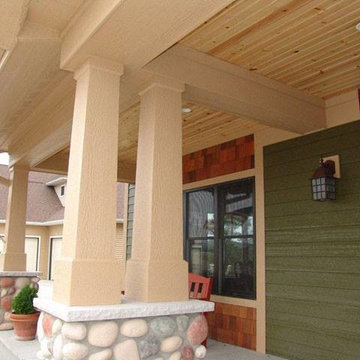 Diamond Kote:The New Era of Pre-finished Siding