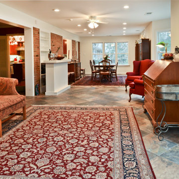 Adding on to the Existing House and Gaining More Family Memories in Alexandria