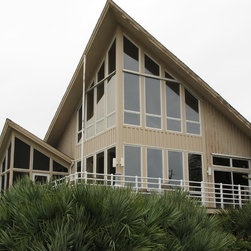 St George Island BEFORE - Windows