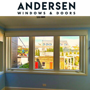 Andersen Windows Custom Colors 400 Series
