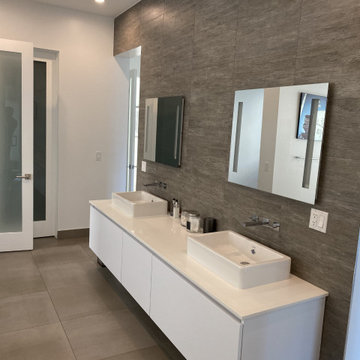 Pariente Residence- Maser Bathroom Remodel