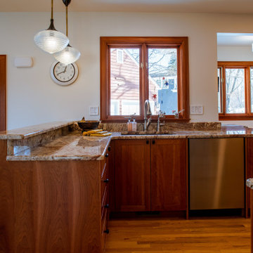 Keeping the Character in a Sears Kit Home