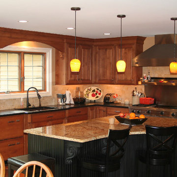 Kitchen Project - Cass Ave., Libertyville, IL