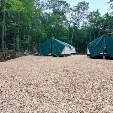 Tent Cabins