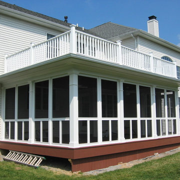 Screened Porch