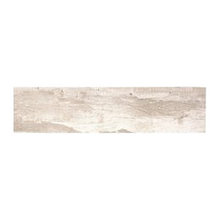 wood tile floor