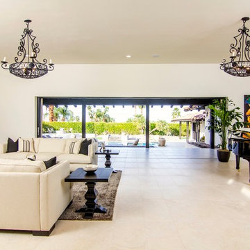 Traditional with a Twist - Rancho Mirage