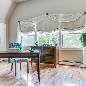 River Vale Master Bedroom