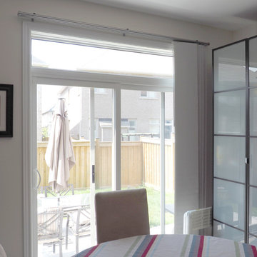 Sliding Glass Door Window Covering Solutions