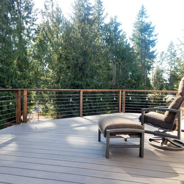 Exterior Deck