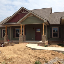 Corryton Spec Home - Products