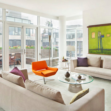 High Line Penthouse, New York, NY