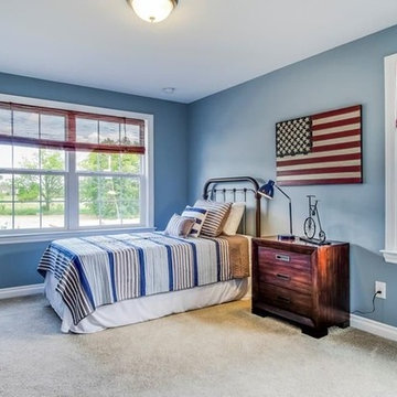 Walnut Ridge Model Home