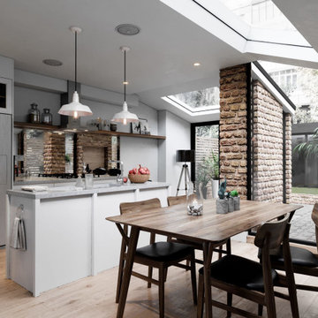 Industrial Home