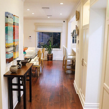 Complete House Reconstruction in Century City