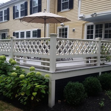 Dedham Deck
