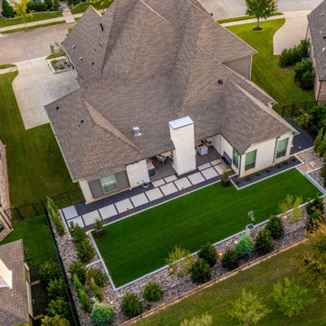 Winding Ridge | Outdoor Living Design | Southlake, TX