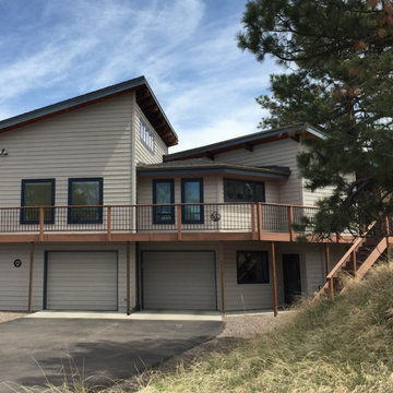 Parker Mid Century Home