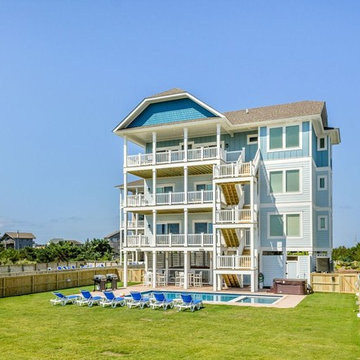 Salvo • Luxury Oceanfront • Hatteras Dream