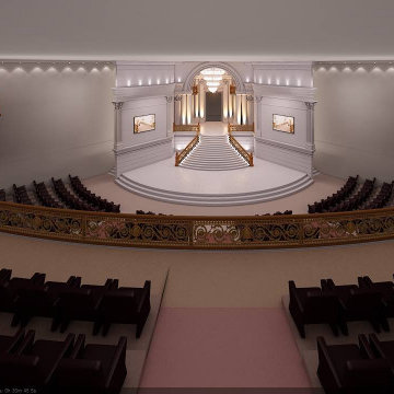 State-of-the-art Marriage Hall - Convention Center
