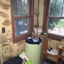 Porch updates