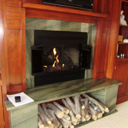 Sample installations - Products
