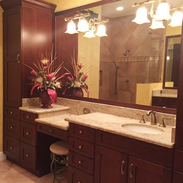 Wyndemere - Naples, FL Kitchen and Bathroom Remodel