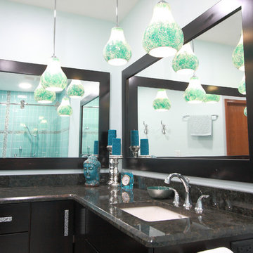 Condo Master Bath Remodel