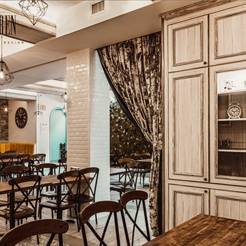 N'Joy Cafe & Restaurant in New York