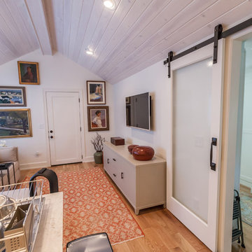 Whole House Renovation: Kitchen and Gathering Room