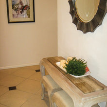 console table