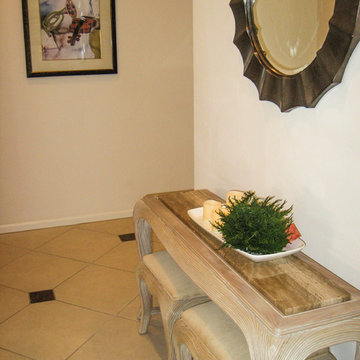 AFTER photos of Estate Home in South Palm Desert, CA