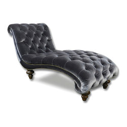 Chaise Lounges - Indoor Chaise Lounge Chairs