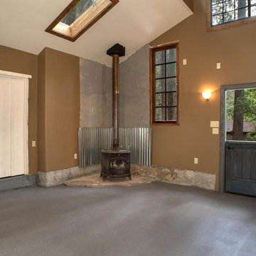 Cabin Remodel