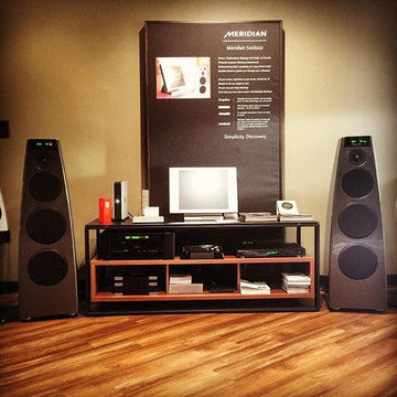 Meridian Digital Speakers