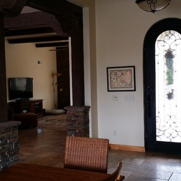 Custom Remodel
