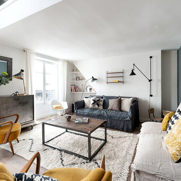 Interior Alexandra Magne (Duplex Paris)