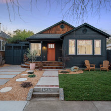 Exterior Color And Roof Color