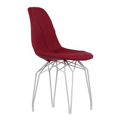 Diamond Pop Side Chair by Kubikoff - Dining Chairs