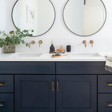 Girls’ Bath Re-do