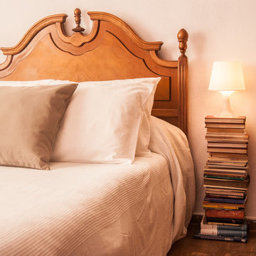 Home Staging para Inmobiliaria La Playa en vivienda de Gijón