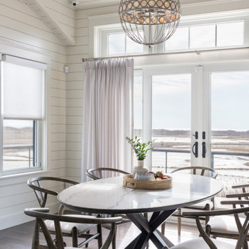 Modern Coastal Beach House