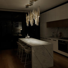 Kitchen Island Light