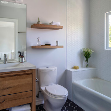 2018 Berkeley Whole House Remodel