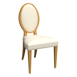 Khrome Style Dining Chairs - Dining Chairs