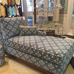 Design Details - Indoor Chaise Lounge Chairs