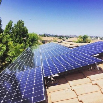 Solar Power by Sunpower California