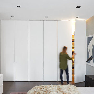 Upper West Side Residence