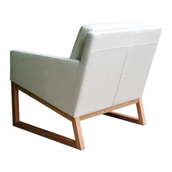Nova Wood Armchair by sohoConcept - Armchairs And Accent Chairs